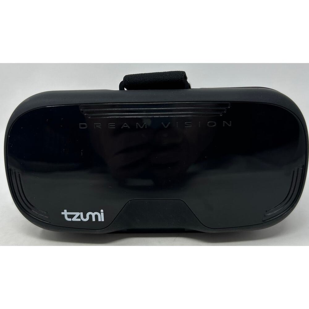 Dream Visions by Tzumi Virtual Reality Glasses Smartphone Headset Dream 360